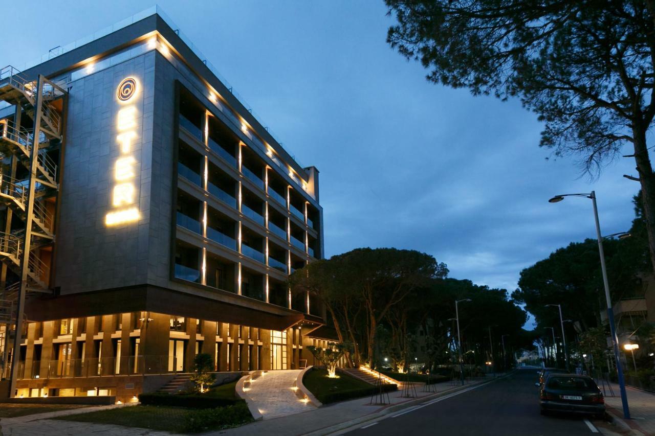 גולם Eter Hotel מראה חיצוני תמונה