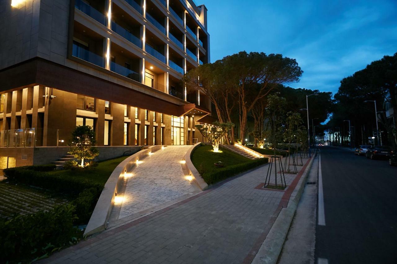 גולם Eter Hotel מראה חיצוני תמונה
