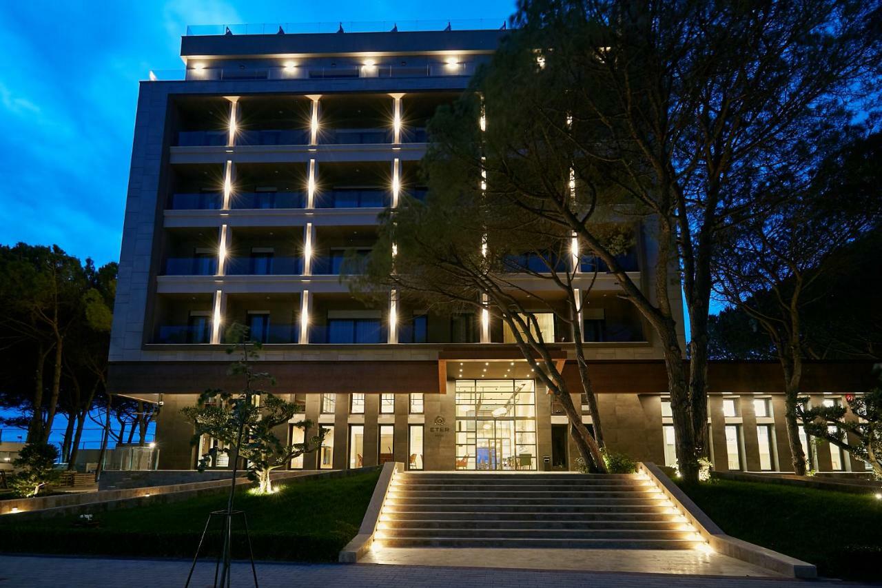 גולם Eter Hotel מראה חיצוני תמונה