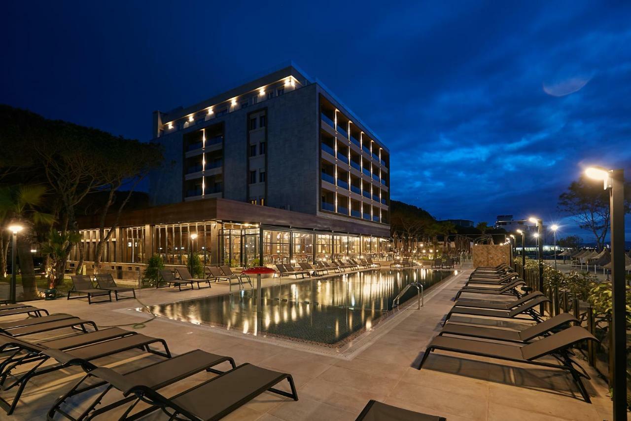 גולם Eter Hotel מראה חיצוני תמונה