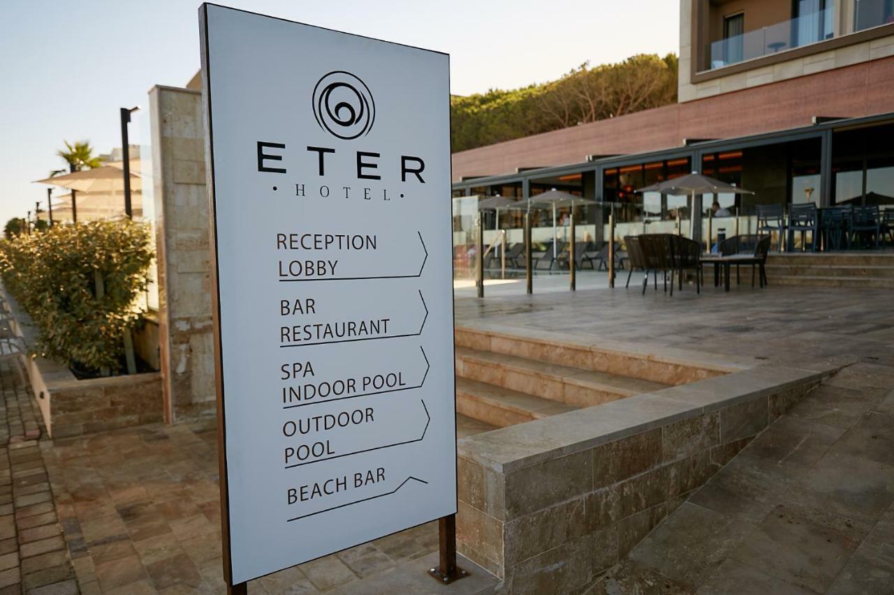 גולם Eter Hotel מראה חיצוני תמונה