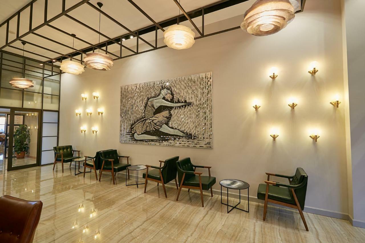 גולם Eter Hotel מראה חיצוני תמונה