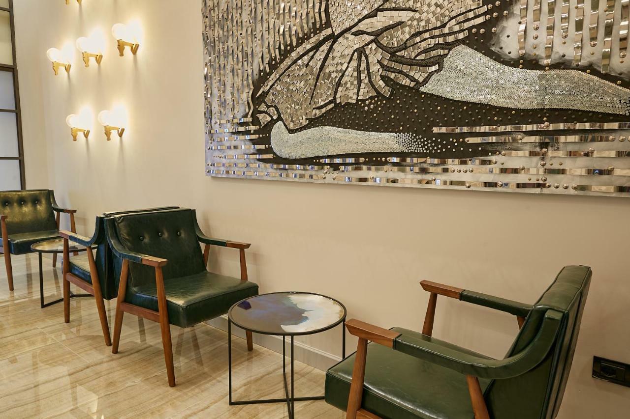 גולם Eter Hotel מראה חיצוני תמונה