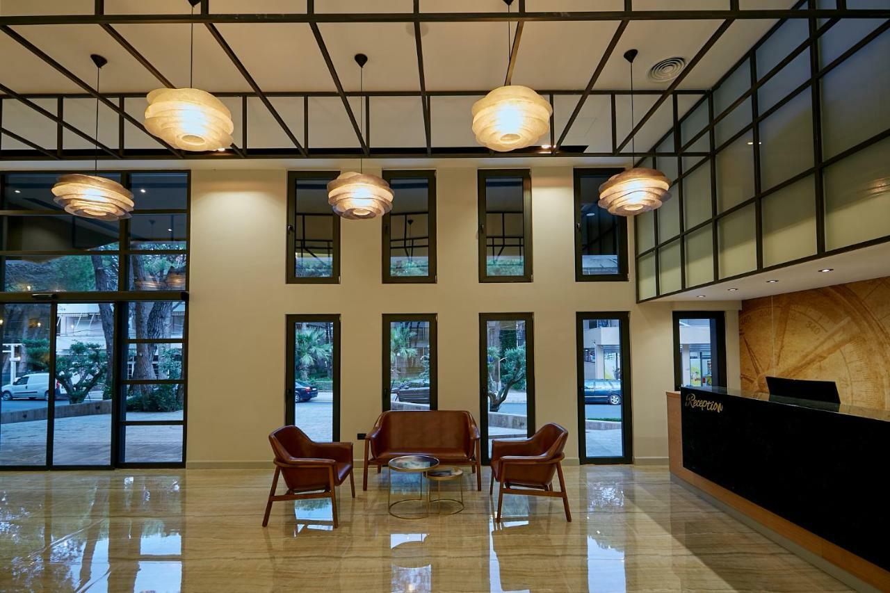 גולם Eter Hotel מראה חיצוני תמונה