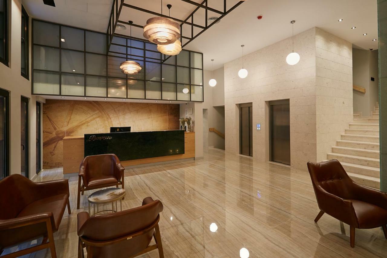 גולם Eter Hotel מראה חיצוני תמונה