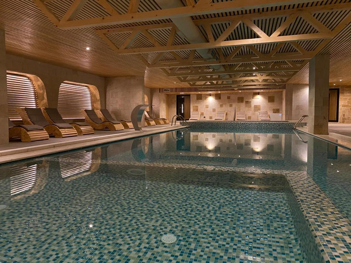גולם Eter Hotel מראה חיצוני תמונה
